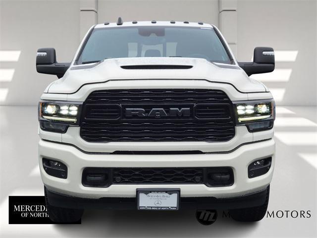 used 2024 Ram 3500 car, priced at $84,997