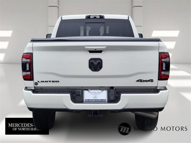used 2024 Ram 3500 car, priced at $84,997