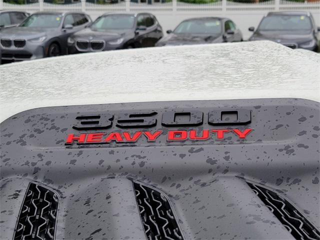used 2024 Ram 3500 car, priced at $84,997