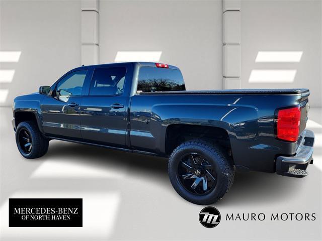 used 2018 Chevrolet Silverado 1500 car, priced at $28,449