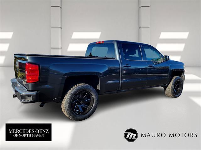 used 2018 Chevrolet Silverado 1500 car, priced at $28,449