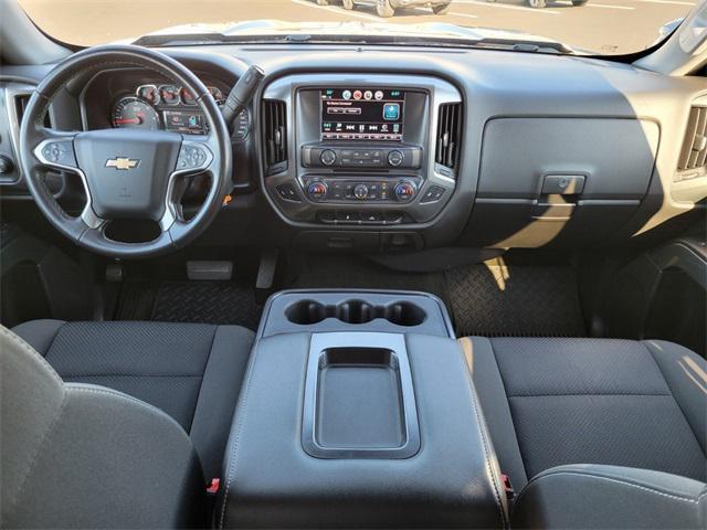 used 2018 Chevrolet Silverado 1500 car, priced at $28,449