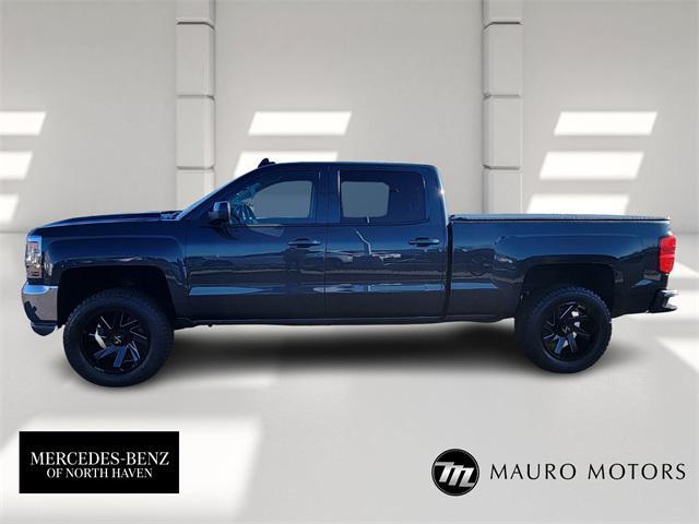 used 2018 Chevrolet Silverado 1500 car, priced at $28,449