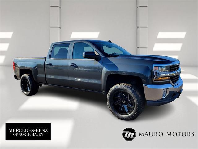 used 2018 Chevrolet Silverado 1500 car, priced at $29,973