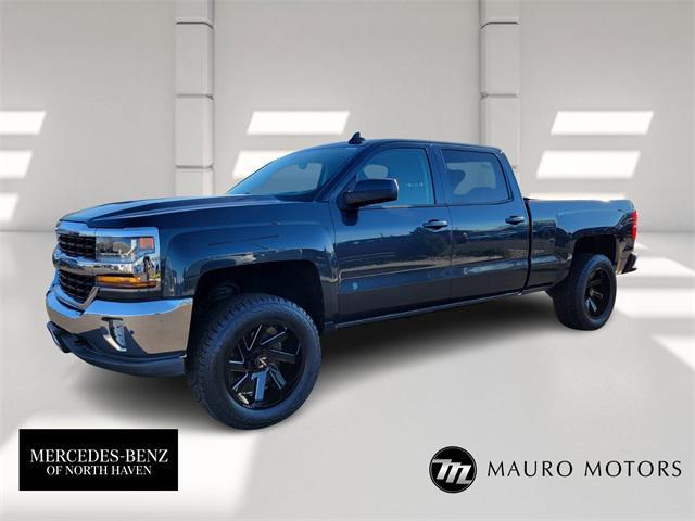 used 2018 Chevrolet Silverado 1500 car, priced at $28,449