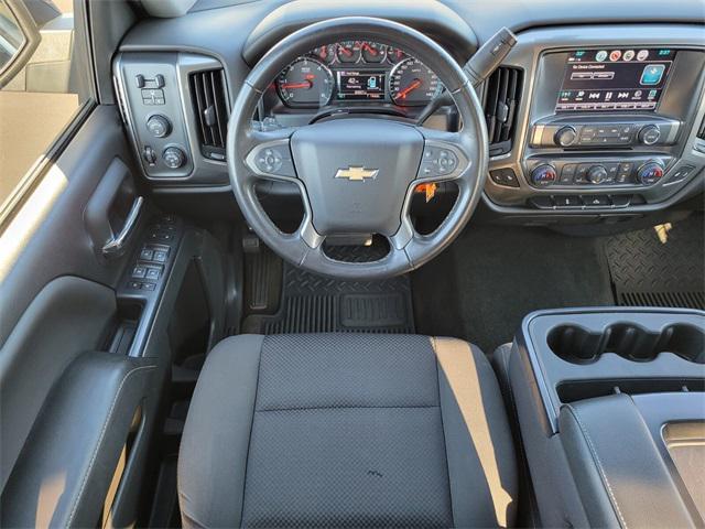 used 2018 Chevrolet Silverado 1500 car, priced at $28,449