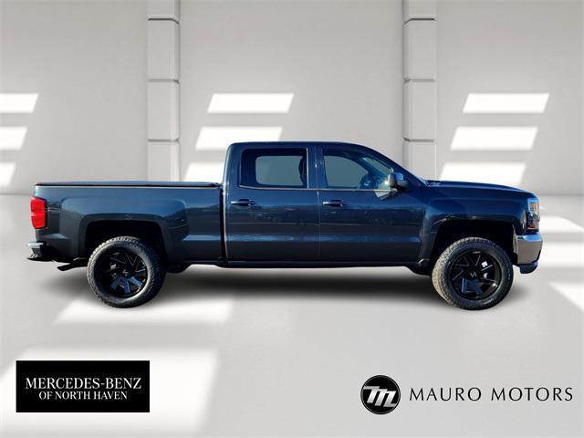 used 2018 Chevrolet Silverado 1500 car, priced at $28,449