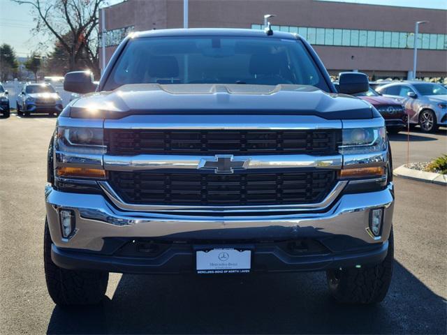 used 2018 Chevrolet Silverado 1500 car, priced at $28,449