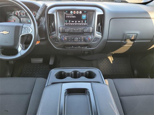 used 2018 Chevrolet Silverado 1500 car, priced at $28,449