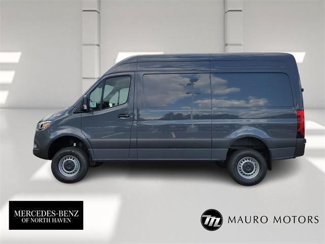 new 2025 Mercedes-Benz Sprinter 2500 car, priced at $79,219