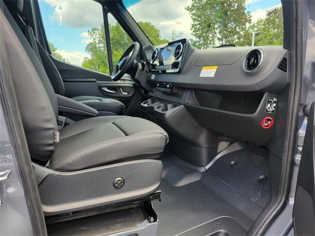 new 2025 Mercedes-Benz Sprinter 2500 car, priced at $79,219
