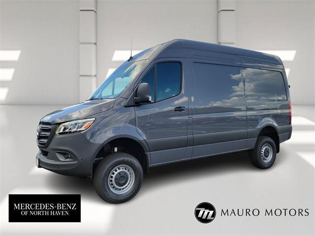 new 2025 Mercedes-Benz Sprinter 2500 car, priced at $79,219