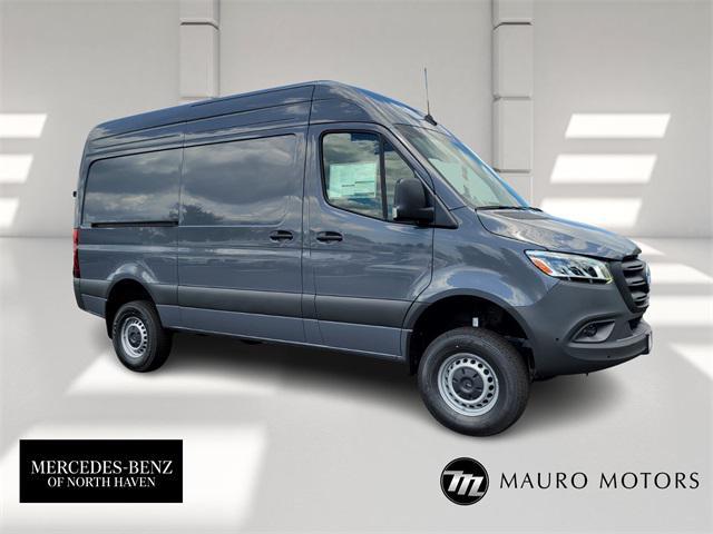 new 2025 Mercedes-Benz Sprinter 2500 car, priced at $79,219