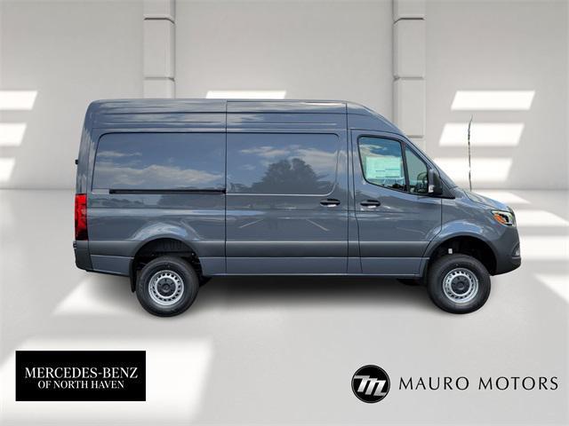 new 2025 Mercedes-Benz Sprinter 2500 car, priced at $79,219