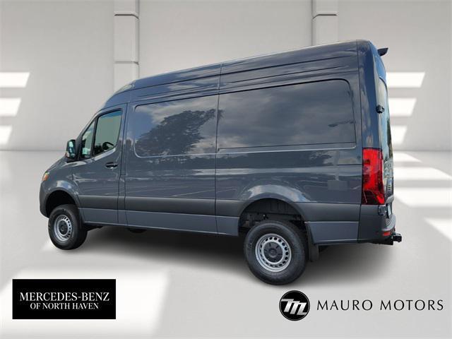 new 2025 Mercedes-Benz Sprinter 2500 car, priced at $79,219