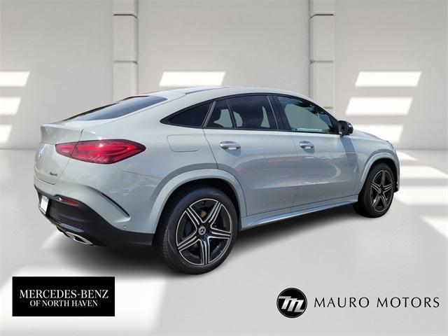 new 2025 Mercedes-Benz GLE 450 car, priced at $86,315
