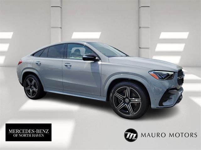 new 2025 Mercedes-Benz GLE 450 car, priced at $86,315