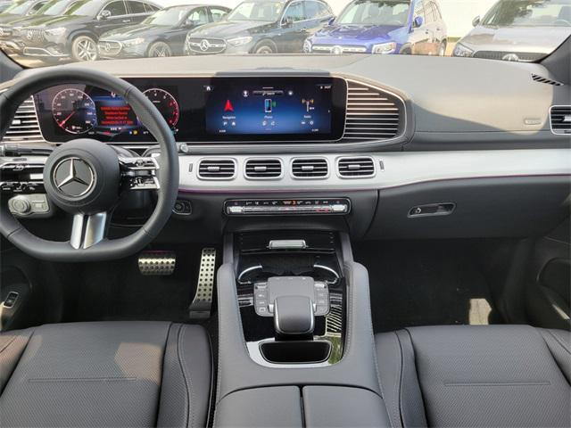 new 2025 Mercedes-Benz GLE 450 car, priced at $86,315