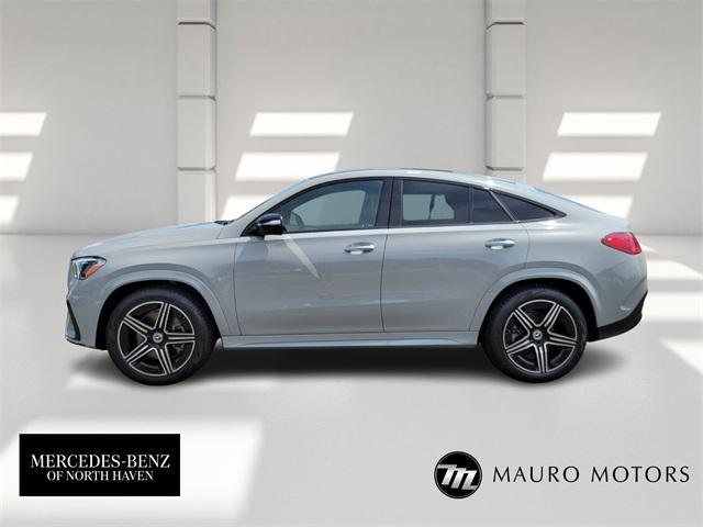 new 2025 Mercedes-Benz GLE 450 car, priced at $86,315