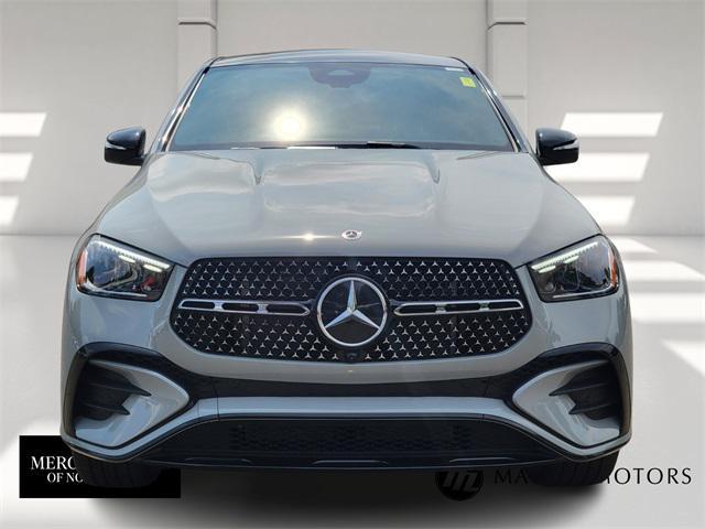 new 2025 Mercedes-Benz GLE 450 car, priced at $86,315