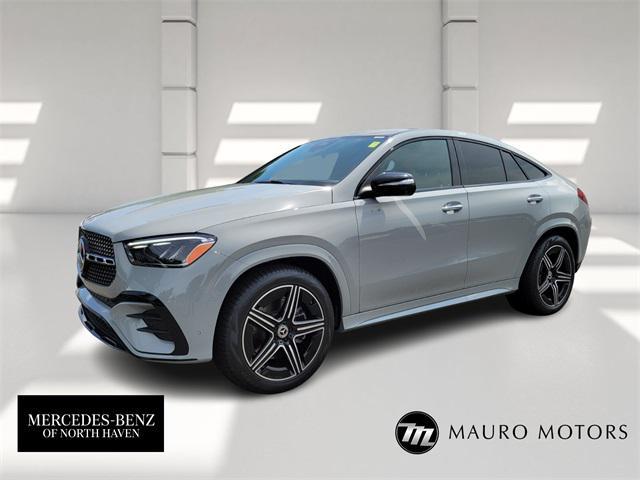 new 2025 Mercedes-Benz GLE 450 car, priced at $86,315
