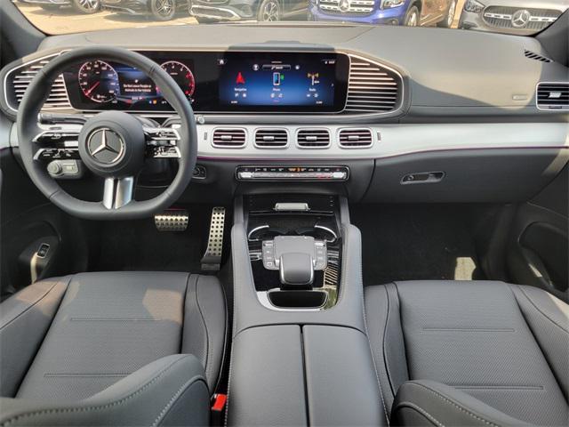 new 2025 Mercedes-Benz GLE 450 car, priced at $86,315