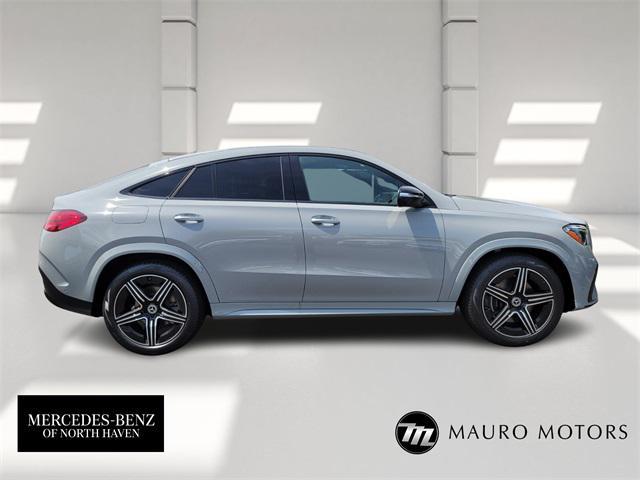 new 2025 Mercedes-Benz GLE 450 car, priced at $86,315