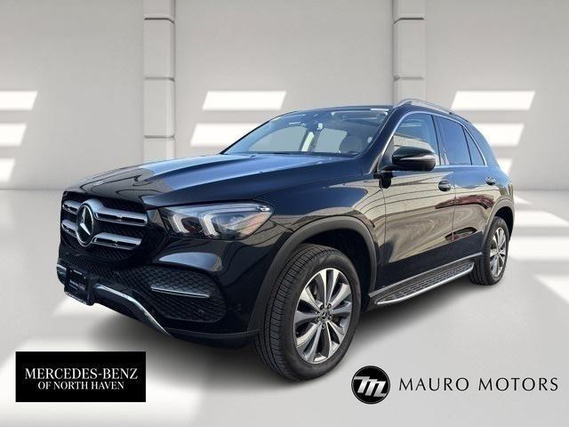 used 2021 Mercedes-Benz GLE 350 car, priced at $41,397