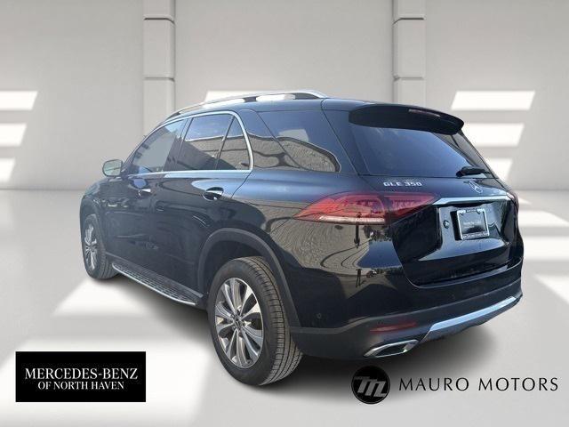 used 2021 Mercedes-Benz GLE 350 car, priced at $41,397