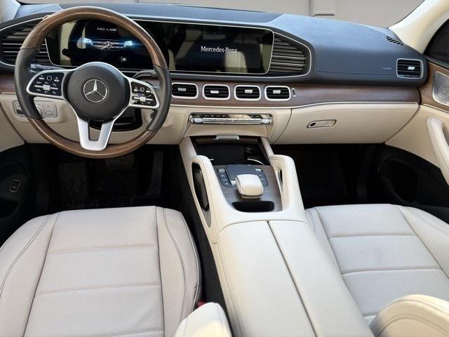 used 2021 Mercedes-Benz GLE 350 car, priced at $41,397