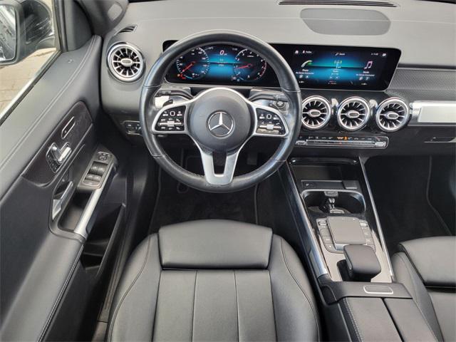 used 2021 Mercedes-Benz GLB 250 car, priced at $29,497