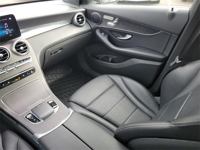 used 2022 Mercedes-Benz GLC 300 car, priced at $32,475