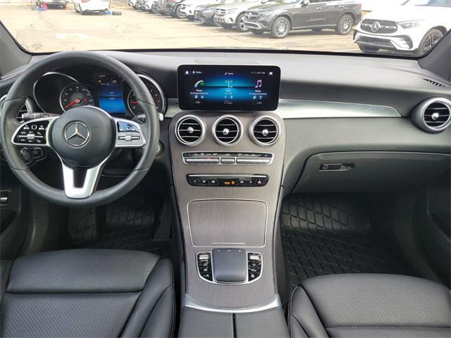 used 2022 Mercedes-Benz GLC 300 car, priced at $32,475