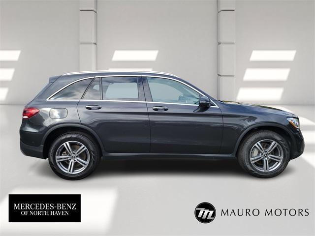used 2022 Mercedes-Benz GLC 300 car, priced at $32,475
