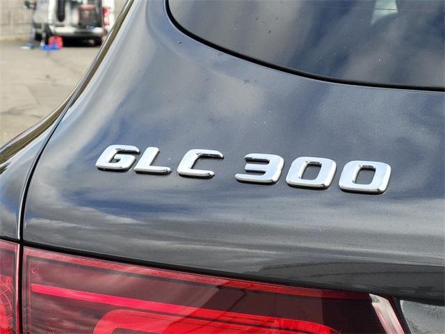 used 2022 Mercedes-Benz GLC 300 car, priced at $32,475
