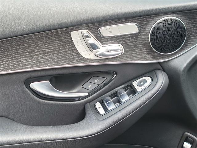 used 2022 Mercedes-Benz GLC 300 car, priced at $32,475