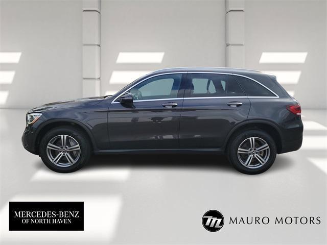 used 2022 Mercedes-Benz GLC 300 car, priced at $32,475