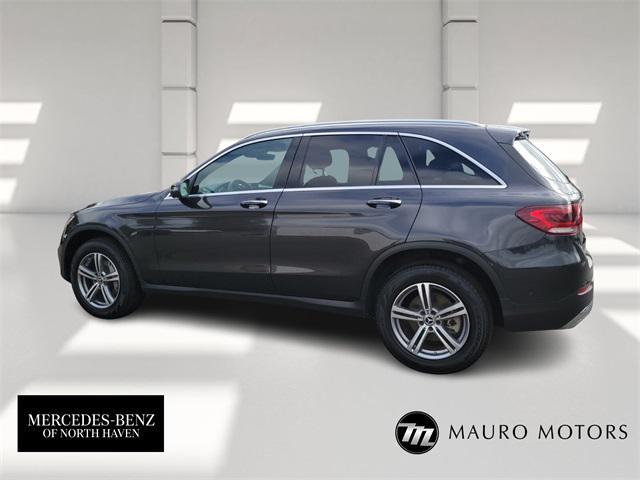 used 2022 Mercedes-Benz GLC 300 car, priced at $32,475