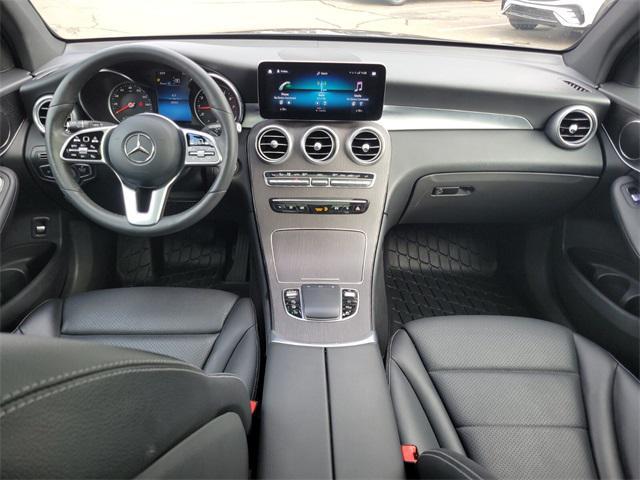 used 2022 Mercedes-Benz GLC 300 car, priced at $32,475