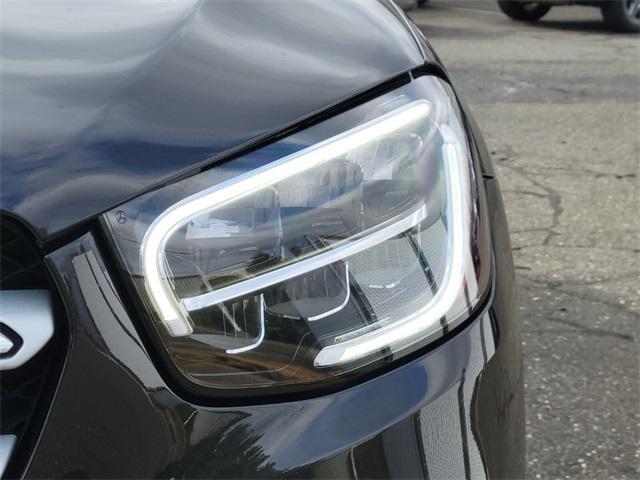 used 2022 Mercedes-Benz GLC 300 car, priced at $32,475