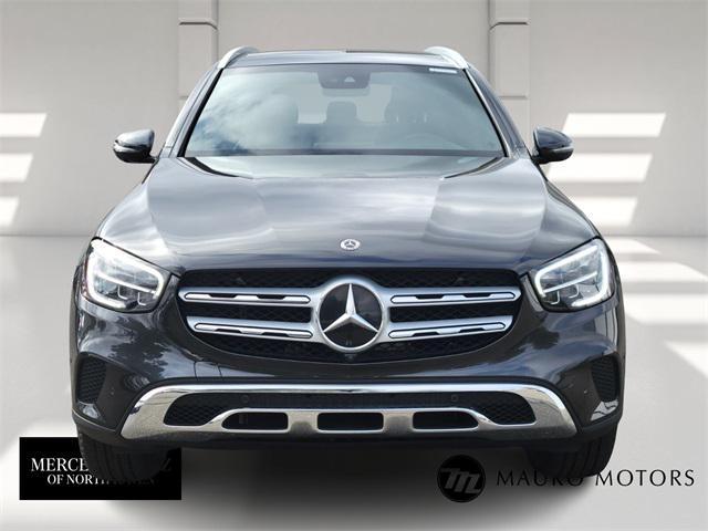 used 2022 Mercedes-Benz GLC 300 car, priced at $32,475