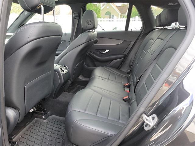 used 2022 Mercedes-Benz GLC 300 car, priced at $32,475
