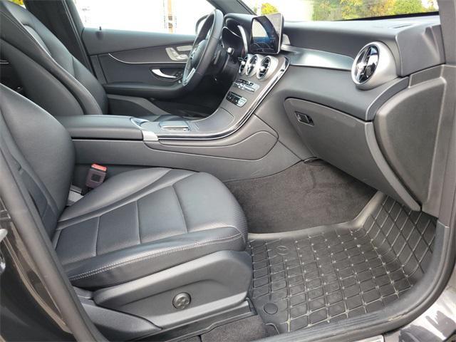 used 2022 Mercedes-Benz GLC 300 car, priced at $32,475