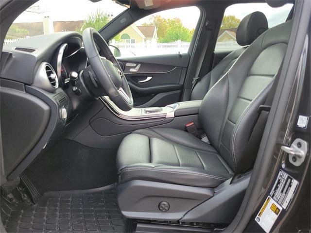 used 2022 Mercedes-Benz GLC 300 car, priced at $32,475