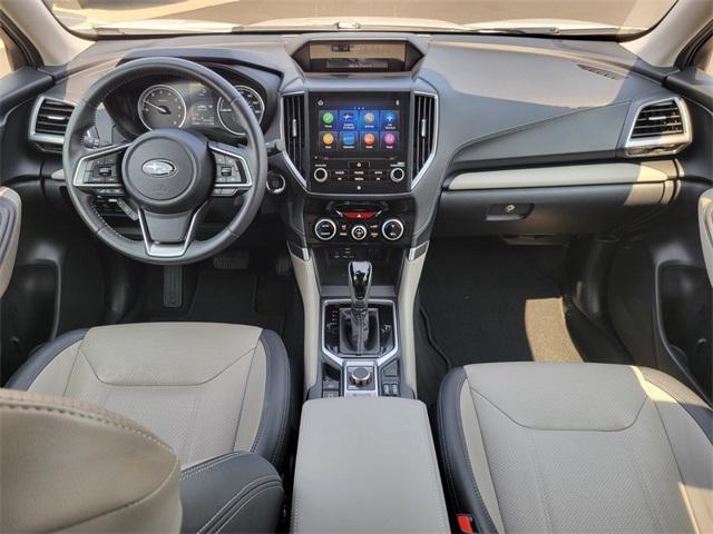 used 2022 Subaru Forester car, priced at $27,597