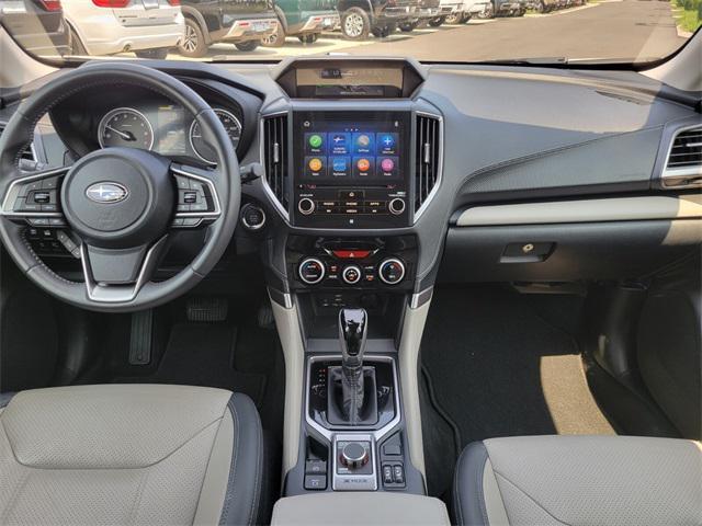 used 2022 Subaru Forester car, priced at $27,597