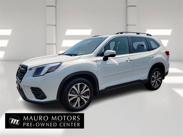 used 2022 Subaru Forester car, priced at $27,597