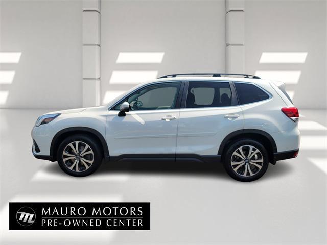 used 2022 Subaru Forester car, priced at $27,597