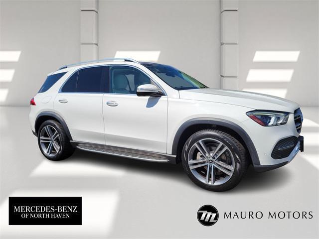 used 2022 Mercedes-Benz GLE 350 car, priced at $49,997