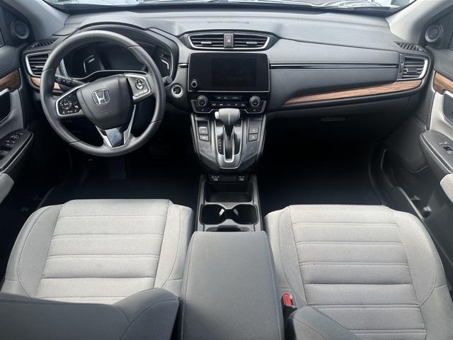 used 2022 Honda CR-V car, priced at $28,997